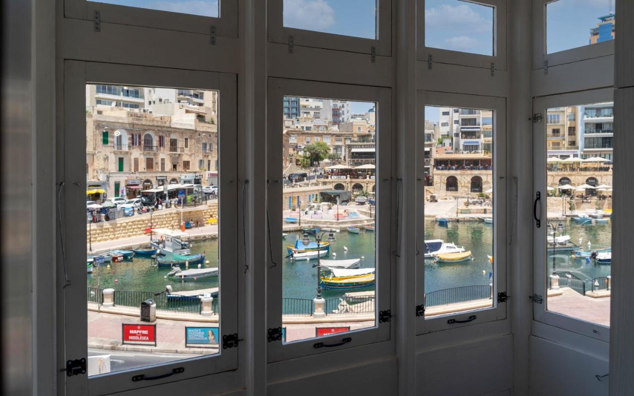 The Rose Hostel Saint Julian's Εξωτερικό φωτογραφία