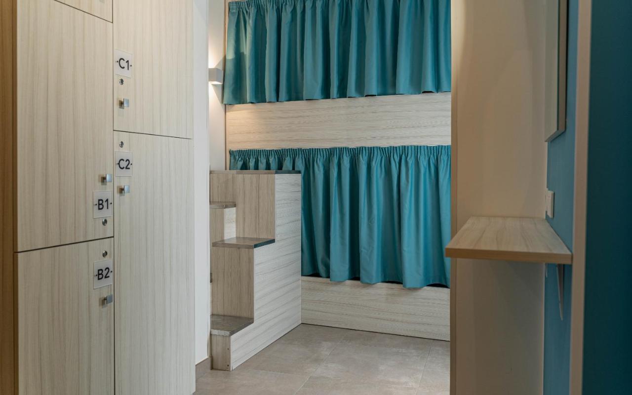 The Rose Hostel Saint Julian's Εξωτερικό φωτογραφία