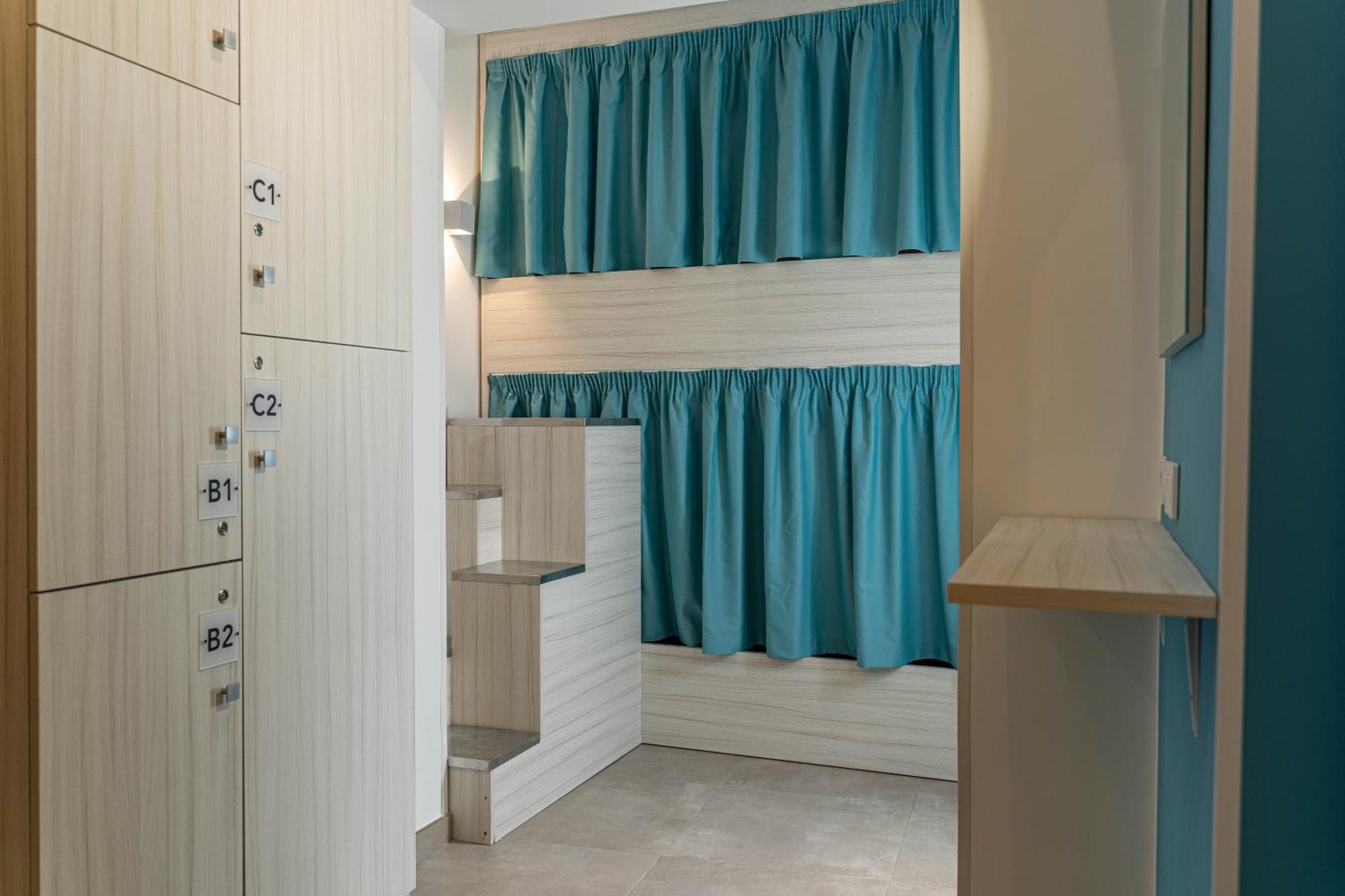The Rose Hostel Saint Julian's Εξωτερικό φωτογραφία